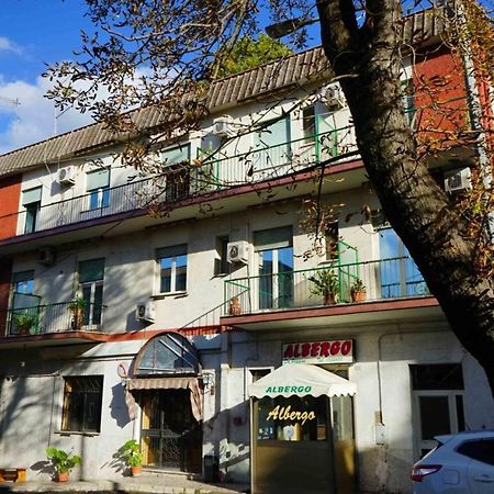 Albergo Da Peppino Poggio Mirteto Kültér fotó